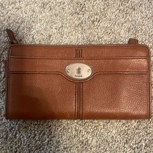 Fossil wallet